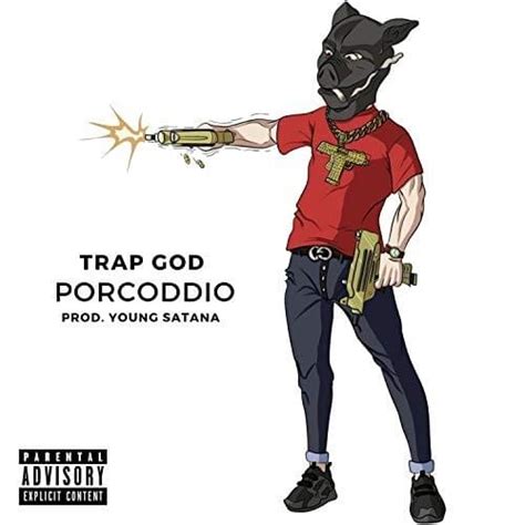 trap god porcamadonna rolex|Trap God canta il caos del 'Nuovo disordine  .